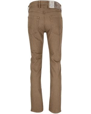 M·a·c 5-Pocket-Hose - Natur