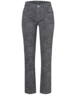 M·a·c Stretch-Hose Dream - Grau