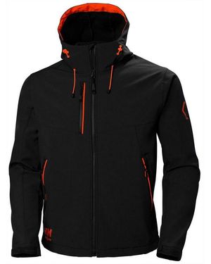 Helly Hansen Softshelljacke Chelsea Evo H. Softs Jacket (1-St) - Blau