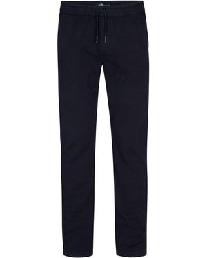 Petrol Industries Chinohose Nauticcrest - Blau