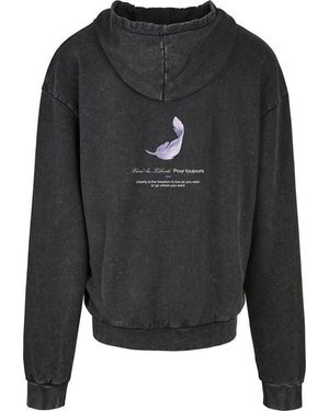 MT Upscale Kapuzenpullover - Grau