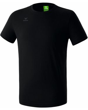 Erima - Teamsport T-Shirt - Schwarz