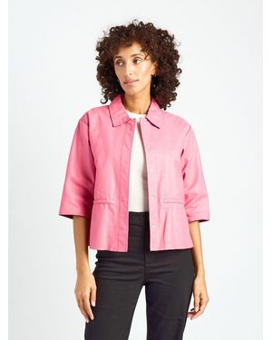 Maze T-Shirt 42021227 - Pink
