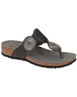 Think! 3-000372-0000 Pantolette - Schwarz