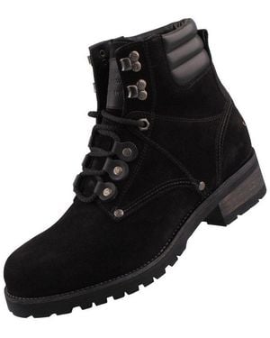Sendra 15681-Serraje Negro Stiefel - Schwarz