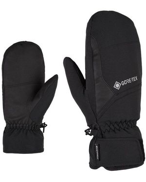 Ziener Fäustlinge Garwel Gtx Mitten - Schwarz