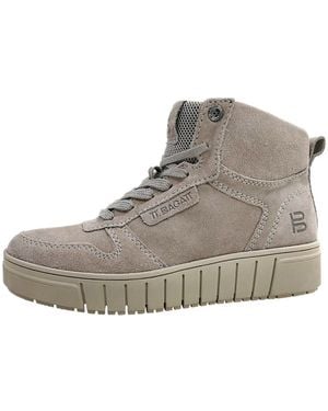 Bagatt Ürstiefel Schnürstiefelette - Grau