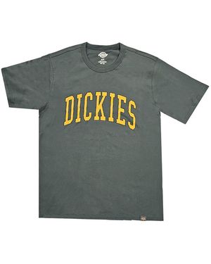 Dickies T-Shirt Aitkin - Grün