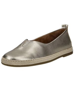 Gabor Slipper Glattleder Slipper - Braun