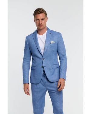 Zuitable Jerseysakko DiNick 241665 - Blau