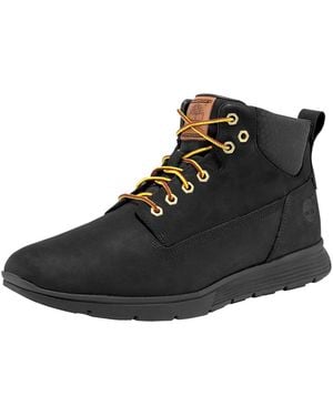 Timberland Killington Chukka Schnürboots Winterstiefel, Schnürstiefel, Winterschuhe - Schwarz