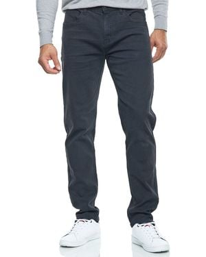 INDICODE Regular-fit-Jeans INSantino mit klassischer 5-Pocket-Optik - Blau