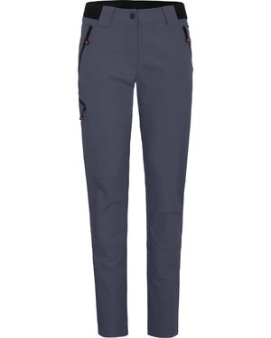 Bergson Outdoorhose VIDAA COMFORT - Blau