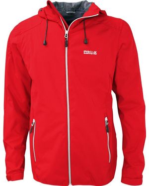 PRO-X elements Outdoorjacke Funktionsjacke DONOVAN ROT