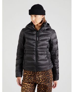 Superdry Steppjacke Fuji (1-St) - Grau