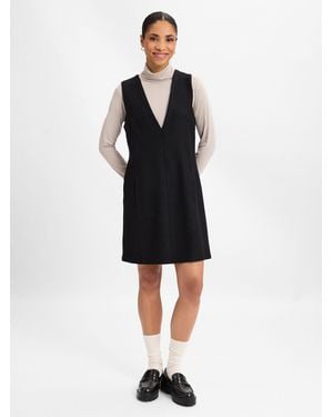 Marc Cain Strickkleid - Schwarz