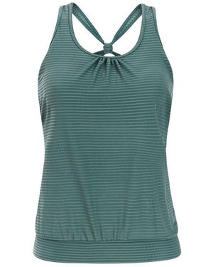 Protest Tankini-Top Mixbest (Tankini-Top, 1-St) - Grün