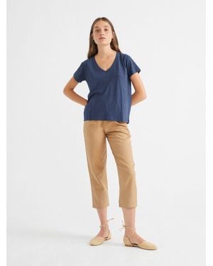 Thinking Mu Stoffhose Hemp Rhino Pants - Natur