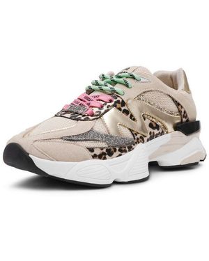 Steve Madden Sneaker Lederimitat Sneaker - Weiß