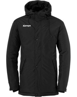 Kempa Funktionsjacke Jacke WINTER wasserdicht - Schwarz
