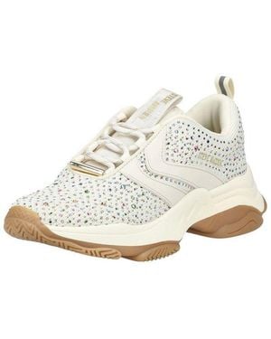 Steve Madden Sneaker Lederimitat/Textil Sneaker - Weiß