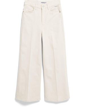 ARMEDANGELS Skinny-fit - Weiß