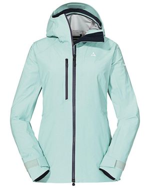 Schoeffel Funktionsjacke Pizac - Blau