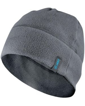 JAKÒ Baseball Cap Fleecemuetze Cap - Grau