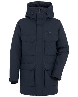 Didriksons Winterjacke Drew 8 - Blau