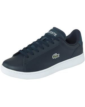 Lacoste Carnaby Sneaker - Blau