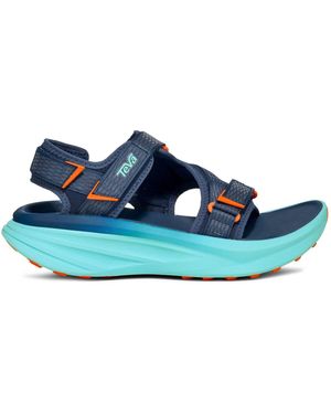 Teva Aventrail R2T Sandale Für Trail Running Geeignet - Blau