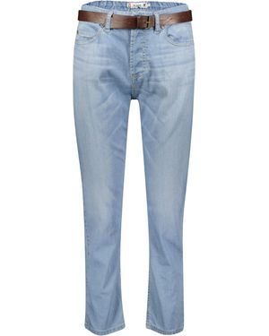 PLEASE FASHION Please Weite Jeans - Blau