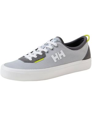 Helly Hansen Backshore Sneaker - Schwarz
