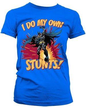 Batman T-Shirt - Blau
