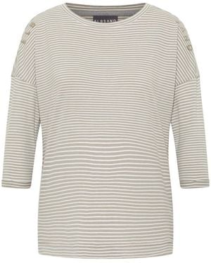 Elbsand Langarmshirt Veera - Grau
