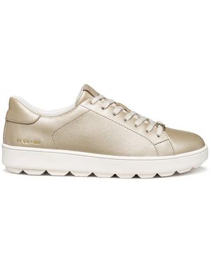 Geox Spherica, Sneaker, Damen Sneaker - Schwarz
