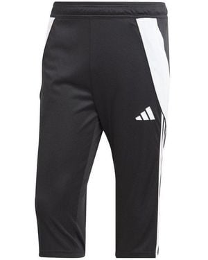 adidas Originals Sporthose Tiro 24 3/4 Jogginghose Tiro - Grau