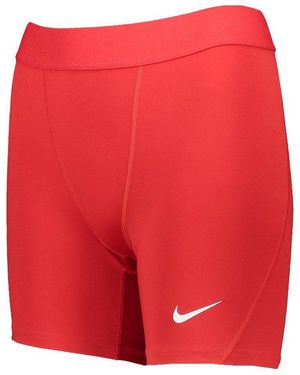 Nike Funktionshose Performance Underwear Tight Damen - Rot