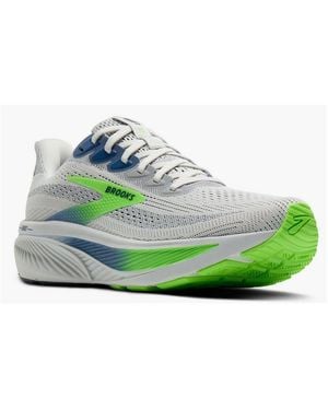 Brooks Ghost 17 Herren Running Laufschuhe 110442 1D 454 Laufschuh - Grün