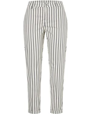M·a·c 5-Pocket-Hose - Grau