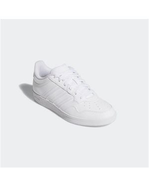 adidas Hoops 4.0 Sneaker - Schwarz