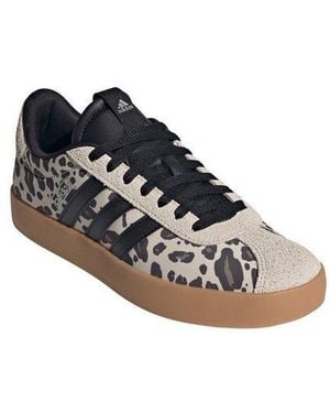 adidas Originals Vl Court 3.0 Sneaker - Schwarz