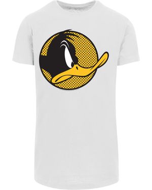 F4NT4STIC Kurzarmshirt (1-tlg) - Grau