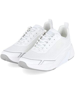 Gabor Sneaker Low 86.912.50 Damen Textil & Synthetik Schnürschuh - Schwarz