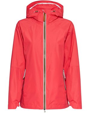 Camel Active Langmantel Jacket 59 - Rot