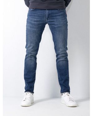 Petrol Industries Slim-fit-Jeans Seaham - Blau