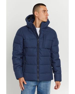 INDICODE Steppjacke IDPiulio 15714MM - Blau