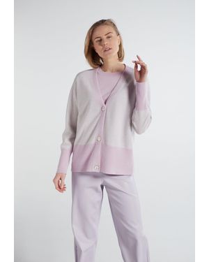 Eterna Cardigan - Pink