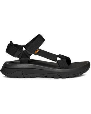 Teva Hurricane Xlt3 Sandale Outdoorsandale Atmungsaktiv,Für Mid Level Trail Hiking - Schwarz