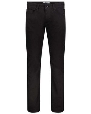 M·a·c Regular-Fit-Jeans Ben - Schwarz